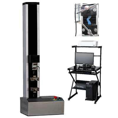 Quality Servo Control Universal Material Testing Machine , Shear Test On Universal Testing Machine for sale