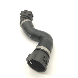 Replace/Repair Lower Radiator Coolant Pipe Hose 17127565780 for BMW E60 E61 Car