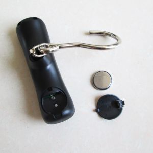 50kg Belt Travel Luggage Scale Digital With Hook WeiHeng WH-A18 CE ROHS FCC