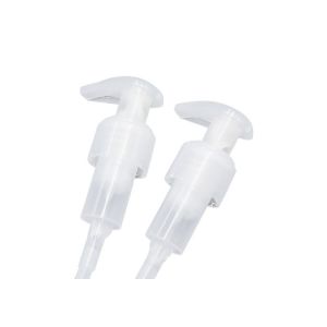 22 / 410 Closure Mono PP Plastic Lotion Pump With 300ml Bottle