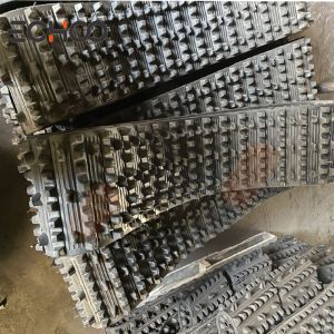 Takeuchi TB016 Rubber Track Mini Excavator Undercarriage Attachments