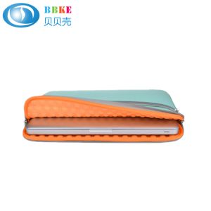 Neoprene Laptop Protective Case Bag With Anti - Shock EVA Foam Padding Inside