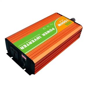 High Quality Modified Sine Wave 800W Inverter Dc 12V 24V To Ac 220V 230V Size