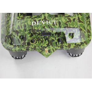 DEVC-318 DEVICT Bait Boat Camouflage fishing ABS Engineering plastic Material