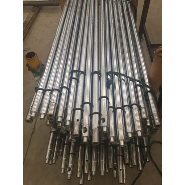 Diameter 20MM To 25MM: Length Between 3 To 5 Meters 0.4 Hollow Piston Rod