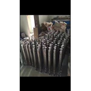 Qatar Dubai Interior designs handrail railing columns from Foshan suppliers