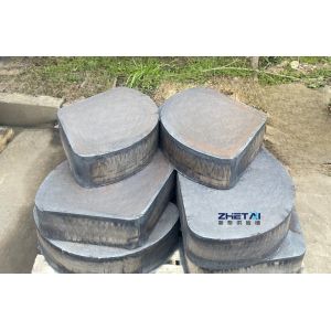 Cnc Flame Cutting Steel Plates For Heavy Machinery Cunstruction Equipment