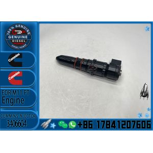 3406604 3411821 Fuel Injector Genuine Brand New Diesel Engine Parts for Cummins