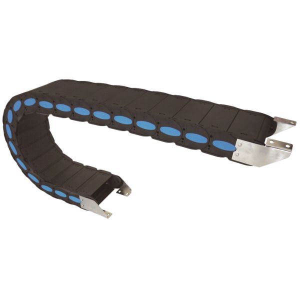 45mmx43mm Plastic Cable Track Chain Durable