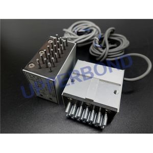 China Loose End And Empty Filter Rod Defective Detector For HLP Packer Machine on sale