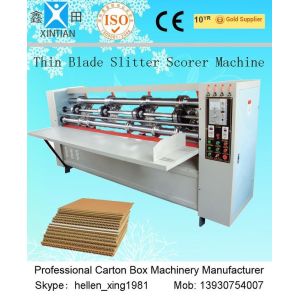 Automatic Vertical Cutting Machines