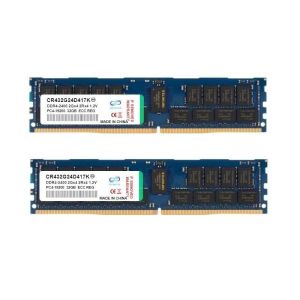 16GB DDR4 Server Ram ECC Server Memory 2600MHz 2g*4 1r*4 1.2V PC4-21300 ECC-DIMM
