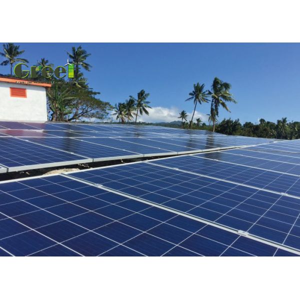 Solar Electricity Back Up Energy 10kw Solar Panels Inverters Controllers