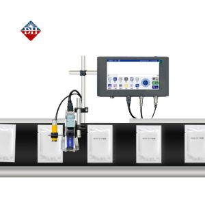 Egg Coding TIJ Inkjet Printer With Automatic Thermal Technology