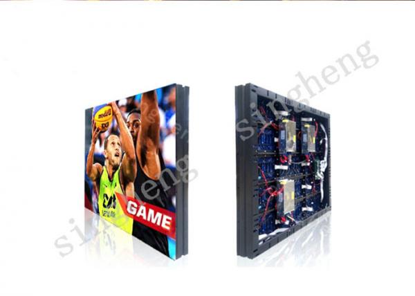 Quality P6 Digital LED Scoreboard Display Full Color Convenient Operation Feeling for sale