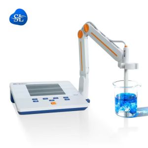 Total Solid Solution Detection Made Easy with Precision Benchtop Conductivity
