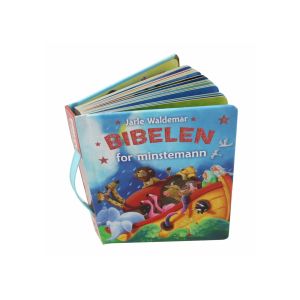 Grayboard Kids Cardboard Books , Educational Hard Board Books With Handle