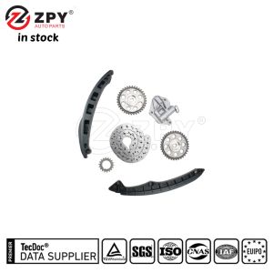 ZPY 03C198119A Timing Kit 7 Pieces Improved Version For Audi A1 Volkswagen Polo