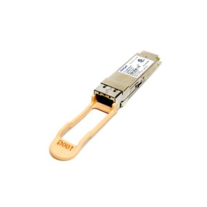Finisar 100m Parallel MMF 100G QSFP28 Optical Transceiver 100GBASE-SR4 Ethernet