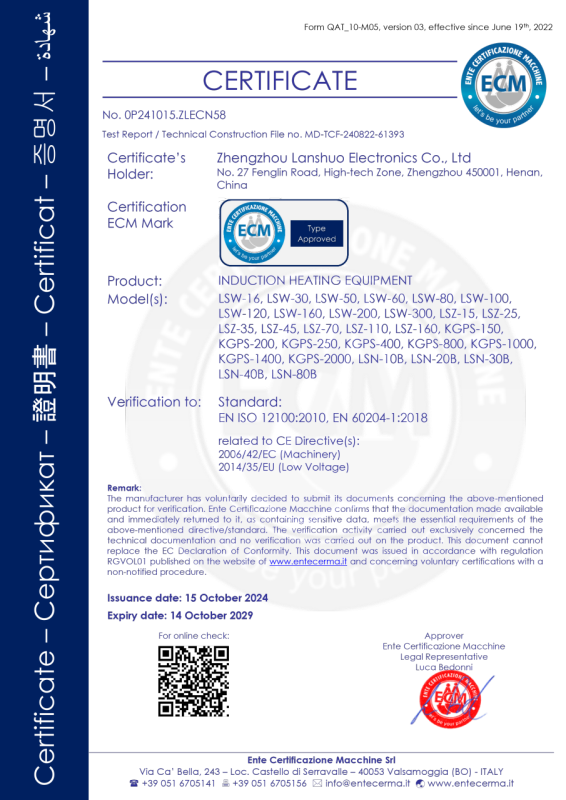 15kw Induction Furnaces for Industrial Use Medium Frequency for Gold Silver Copper Aluminum Tin Steel Melting and Forging
