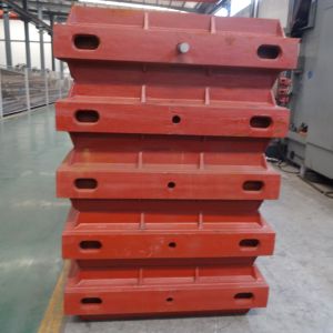 Sand Casting Moulding Flask for Foundry Product