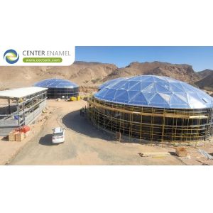 Wholesale Floating Roof for Blended Crude Oil Tanks: Keeps blend components stable and intact from china suppliers