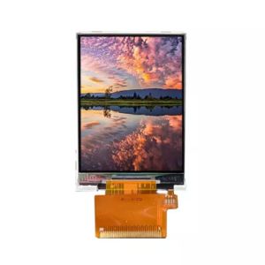 TFT Lcd SPI Interface Display Resistive Touchscreen ST7789 2.4"