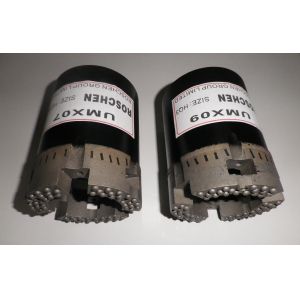 Ultramatrix Core Drill Bits HQ 24 MM - Stage 2 UMX Bit for granite