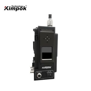 Kimpok Broadcast HD Video Transmitter 5W COFDM Wireless Real Time Transmission