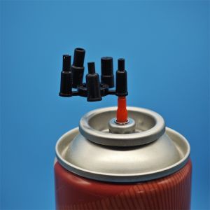 High-Pressure One Inch Lighter Gas Valve for Petrochemical Refineries and