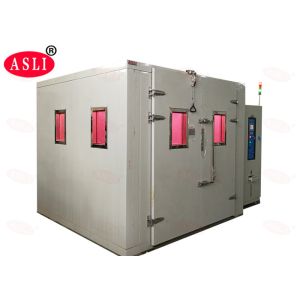 Simulate UV Xenon Lamp Temperature Combined Accelerated Weathering Test Machine