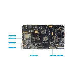 Rockchip RK3588 Development Board Android OS WiFi/BT/Ethernet Network