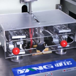 3 Layer Ultrasonic Disposable Face Mask Machine 13KW CE certificate