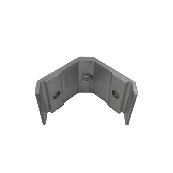 Modern 6063-T5 Primary Aluminum Corner Joint for Durable and Solid Window Profile Connections