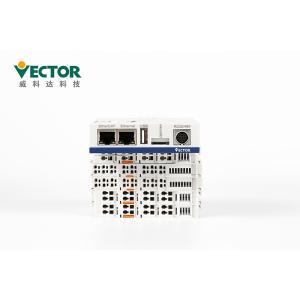 Wholesale 6 Languages Programmable Machine Controller PLC Logic Controller With RS485/232 from china suppliers