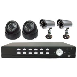 Network H.264 CCTV DVR support 3G &WIFI ,stand alone DVR ES-DL914HV22
