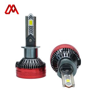 K20 130W 13000lm 3570 CSP Chips 9005/9006/9012/H1/H4/H7/H11 LED Headlight Bulb