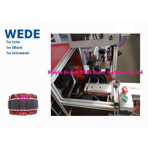 Automobile Engine Automatic Motor Coil Winding Machine