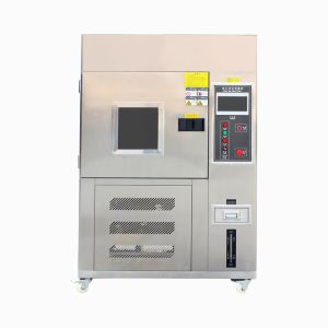Silent Ozone Aging Test Chamber For Rubber And Plastic With Heating And