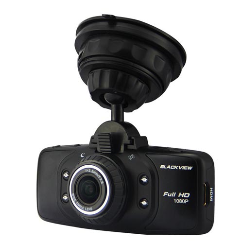 Quality GS9000N Car DVR Ambarella A7 Chip 1080p Full HD Night Vision 2.7'' LCD Car Camera No GPS for sale