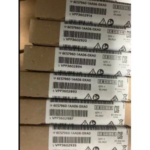 6ES7960-1AA06-0XA0 SIMATIC S7-400H Siemens Sync Module S7-400H CPU Electronic