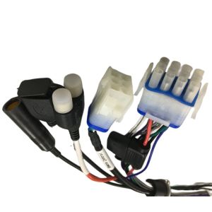 Remote Control Auto Stereo Wiring Harness Plug Customize Marine Boat