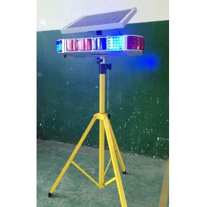 Wholesale CE ROHS Certified LED Solar Energy Traffic Alarm Marks With Factory Price from china suppliers