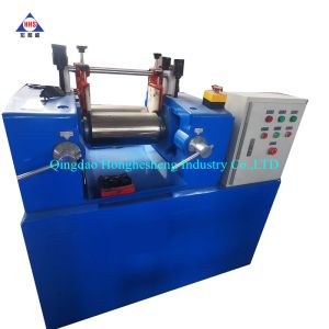 1HP Motor Desktop Rubber Mixer Machine 220V HRC50