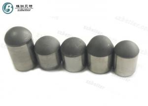 Wholesale Diamond Conical PDC Cutter , Polycrystalline Diamond Pcd Tools To DTH Hammer Bit from china suppliers