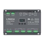 Fast Self - Testing LED DMX Decoder 12 Channel Output OLED Screen Easy Operation