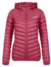 Buy cheap Middle Thickness Nylon Puffer Jacket With Zipper Good Water Repellency from wholesalers