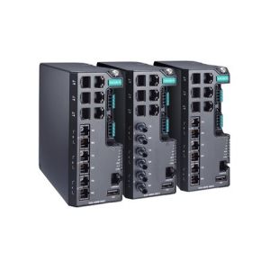 Wholesale 9-port managed Ethernet switches Moxa EDS-4009 Series switchLayer 2 Managed Switches from china suppliers