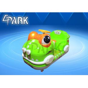 2 Player Frog Kids Bumper Car Arcade Dance Machine CE Certificate