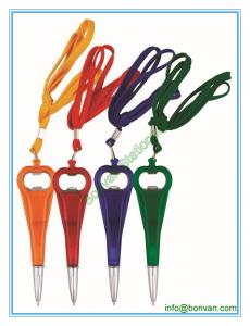 Wholesale multi-functional pen, beer opener pen, bottle opener pen from china suppliers